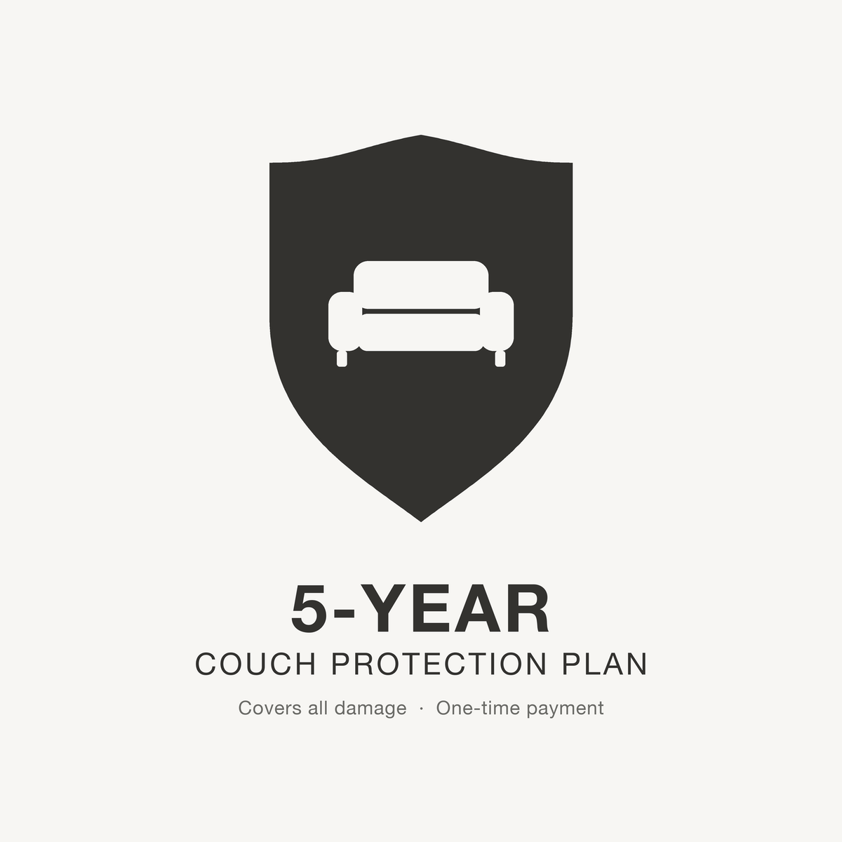 5-Year Couch Protection Plan